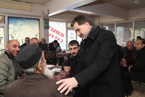 Erzurum’un birincileri: “Seçimlerde rekor kirdilar”