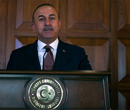 Bakan Çavusoglu’ndan S-400 açiklamasi