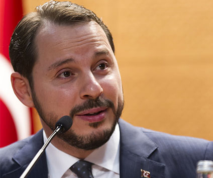 Bakan Albayrak: ‘Sanayi üretimindeki pozitif trend devam ediyor’