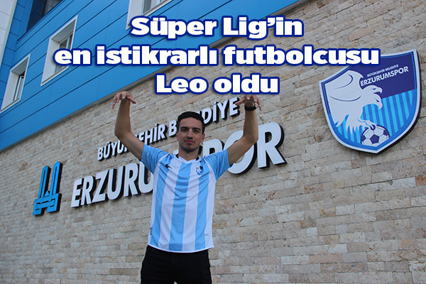 Süper Lig’in en istikrarli futbolcusu Leo oldu