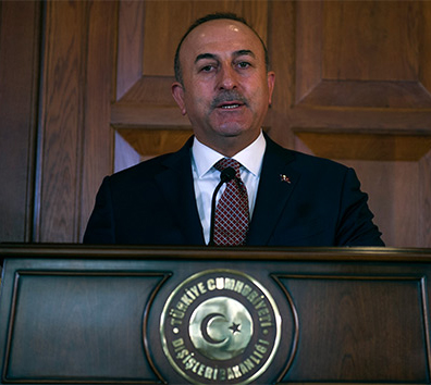 Disisleri Bakani Çavusoglu: “S-400 alimindan vazgeçmemiz mümkün degil”