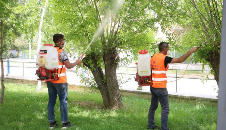 Aziziye’de haserelere geçit yok