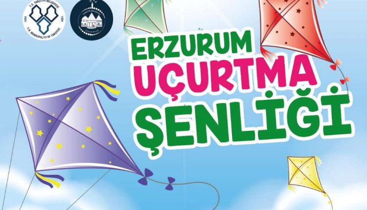 GENÇLER UÇURTMALARINI GÖKYÜZÜ ILE BULUSTURACAK.