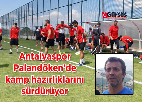 Bülent Korkmaz: “Transfer çalismalarimiz su anda iyi gidiyor”