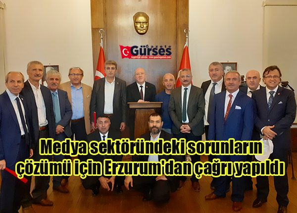 TGK Yönetimi Erzurum’da toplandi