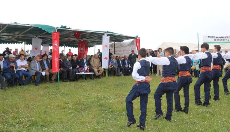 Mera islah çalismalari hiz kesmeden devam ediyor