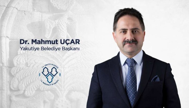 Yakutiye Belediye Baskani Uçar’dan Kurban Bayrami kutlamasi