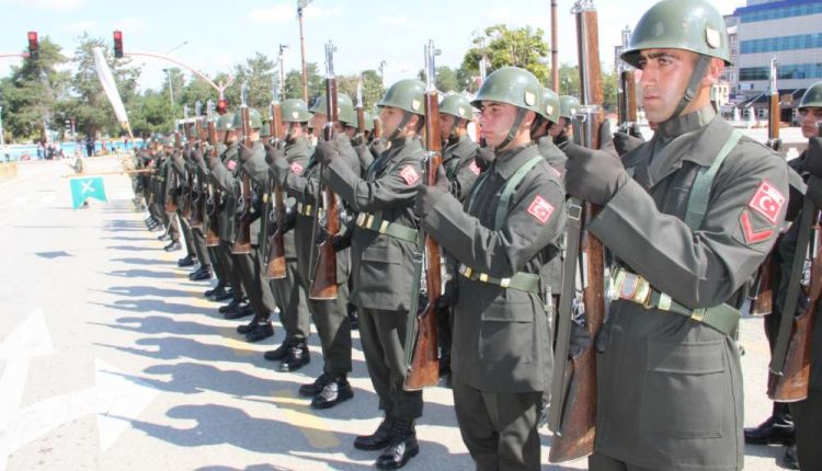 Erzurum’da 30 Agustos provasi