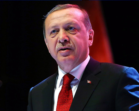 Cumhurbaskani Erdogan: ‘Güvenli bölge olmazsa kapilari açmak zorunda kaliriz’