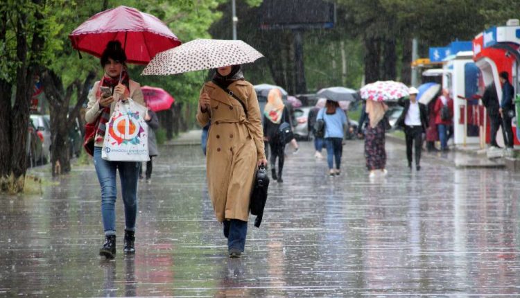 Yüksek kesimlere karin düstügü Dogu’da hava sicakligi düstü