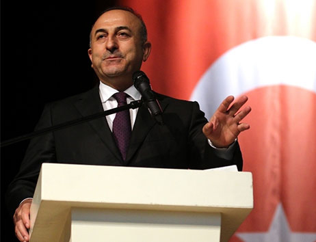 Bakan Çavusoglu: “Yaptirimlardan korkacak olsak biz burada bu harekati baslatmazdik”