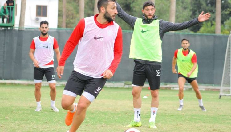 Hatayspor, Erzurumspor maçi hazirliklarina basladi