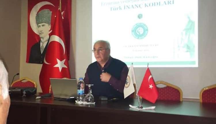 Prof. Dr. Hakan Hadi Kadioglu’ndan konferans