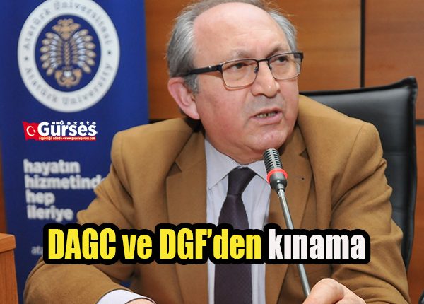 DAGC ve DGF’den kinama