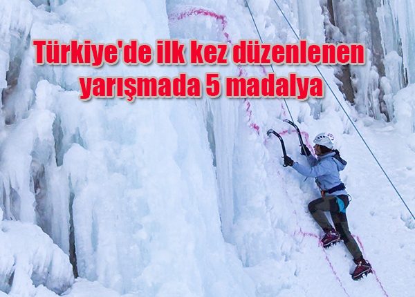 Anadolu Üniversitesi Türkiye’de ilk kez düzenlenen yarismada 5 madalya kazandi