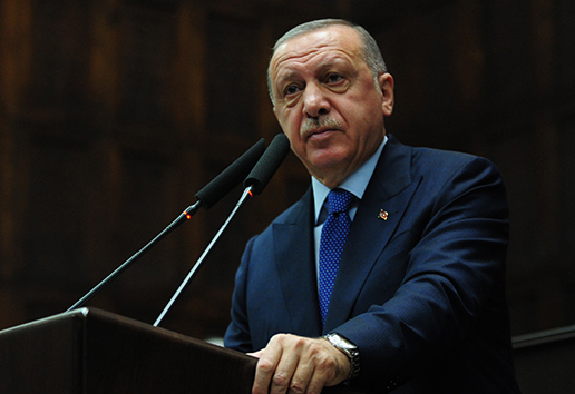 Cumhurbaskani Erdogan: ‘100 bin sosyal konut projesine 1 milyon 92 bin 741 kisi basvurdu’