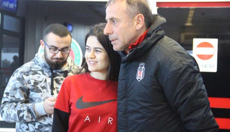 Besiktas, kupa maçi için Erzurum’a geldi