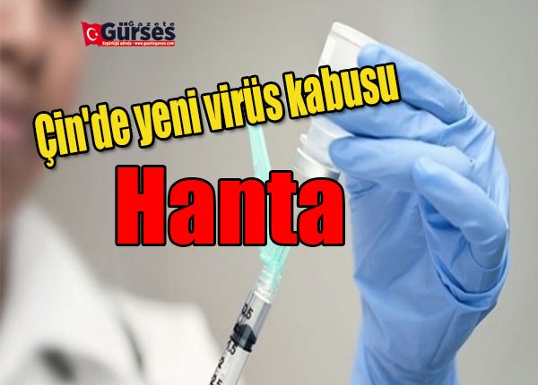 Çin’de yeni virüs kabusu: Hanta – HANTA VIRÜSÜ nedir?