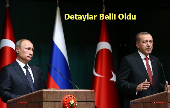 Cumhurbaskani Erdogan, Putin ile görüsecek