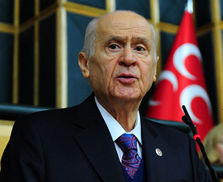 Devlet Bahçeli’den korona virüs açiklamalari