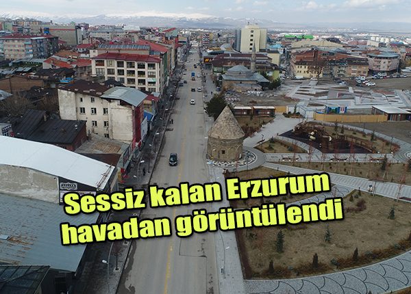 Erzurum’da toplu tasima araçlarina uyarilar asildi