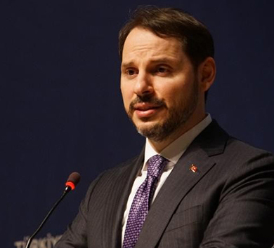 Bakan Albayrak: ‘2,1 milyon vatandasa 12,1 milyar TL tahsis edildi’