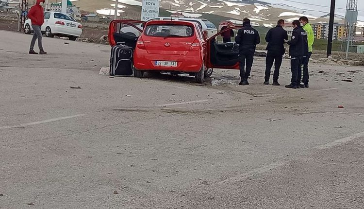 Karayazi’da trafik kazasi: 3 yarali