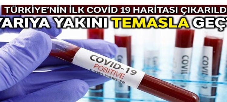 Korona hastalarinin yüzde 54,7’si erkek