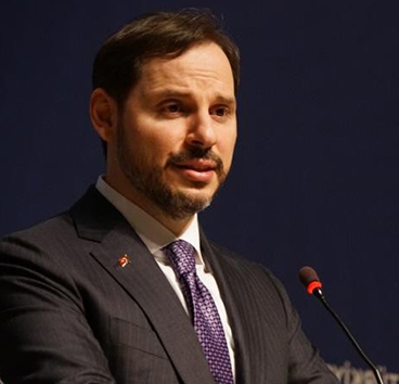 Bakan Albayrak: Türkiye’nin güçlü ekonomisini 2023 hedeflerine ulastirmak için durmaksizin çalisacagiz