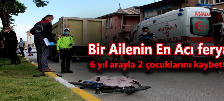 Bir ailenin en aci feryadi, 6 yil arayla 2 çocuklarini kaybettiler