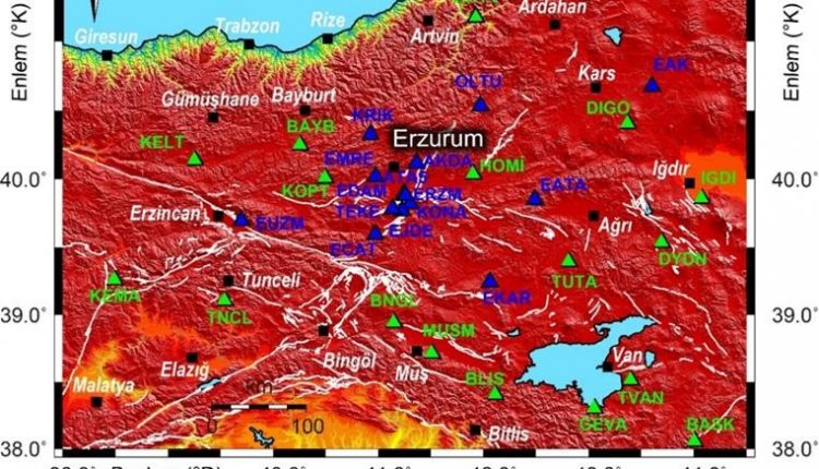 Bingöl depreminin artçilari en az 2 hafta daha hissedilecek