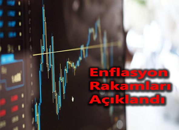 Enflasyon rakamlari açiklandi