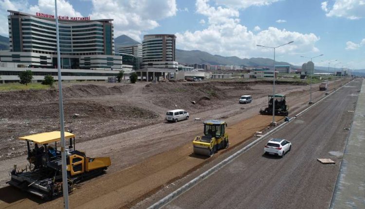 Büyüksehir’den Sehir Hastanesine ulasim destegi