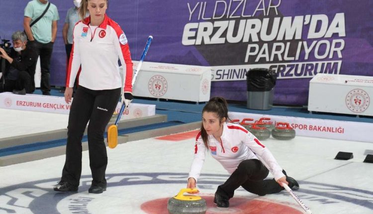 Curlingte sampiyonlar belli oldu