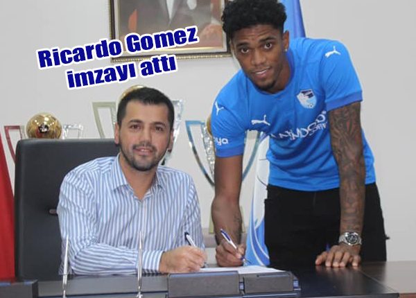 Ricardo Gomez, imzayi atti