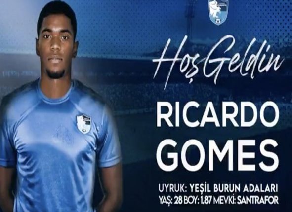 BB Erzurumspor Ricardo Gomes’i transfer etti