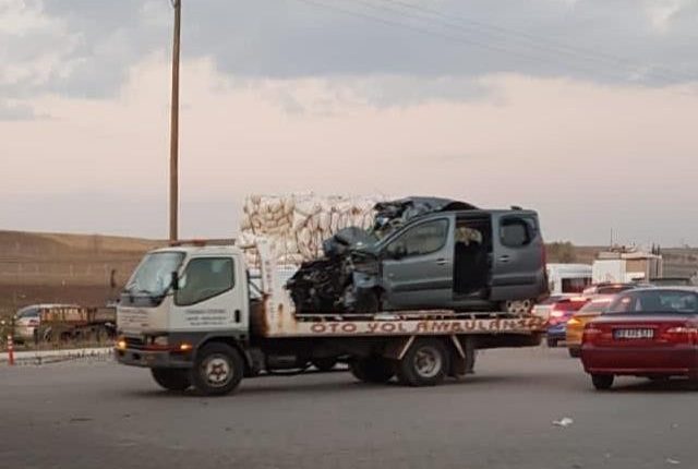 Erzurum’da 2 kisinin yaralandigi kazanin yeni görüntüleri ortaya çikti