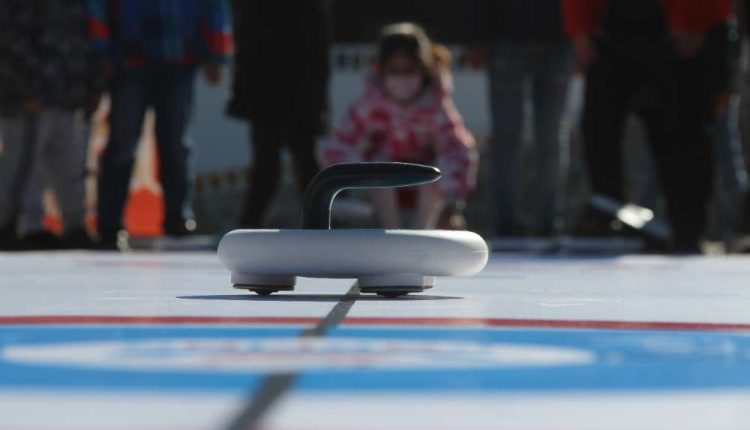 Erzurum’da 7 farkli bransta kis sporlari tanitildi