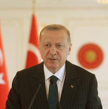 Cumhurbaskani Erdogan: ‘2023 Cumhur Ittifaki’nin zafer yili olacaktir’