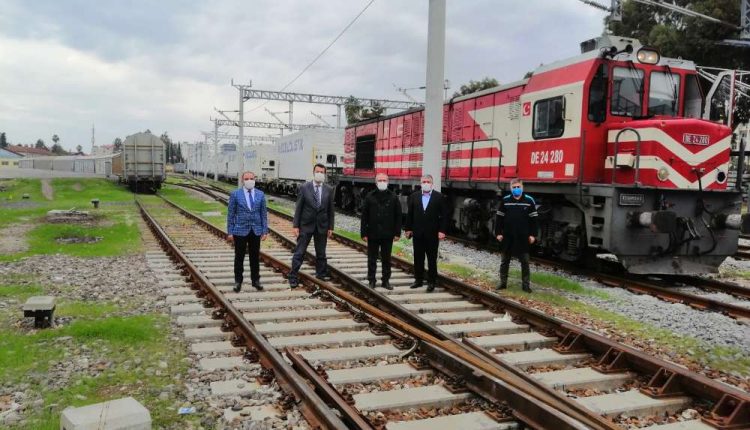 Lojistik sektörüne Erzurum damgasi