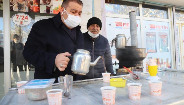 Çaylar Baskan Sunar’dan