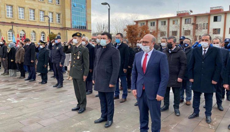 Horasan’da kurtulus coskusu