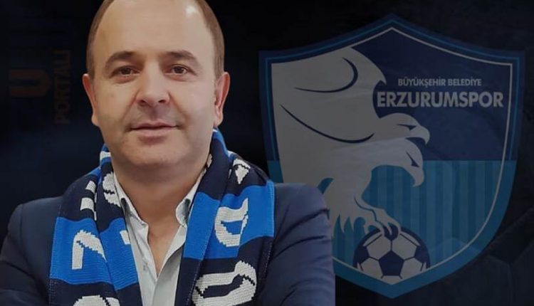 BB Erzurumspor, Baskan Ömer Düzgün’ün korona virüs testinin pozitif çiktigini açikladi