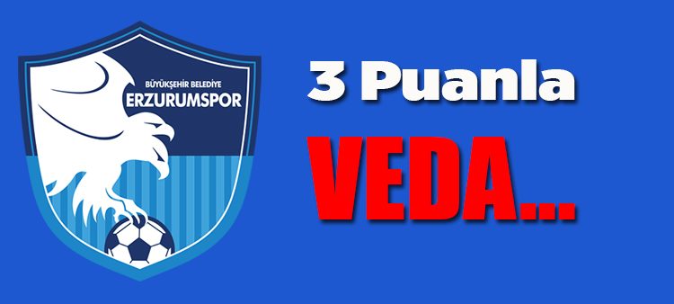 3 Puanli Veda…