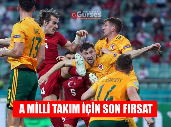 A Milli Takim için son firsat