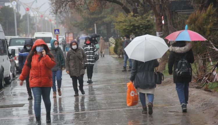 Dogu Anadolu’da gök gürültülü saganak bekleniyor