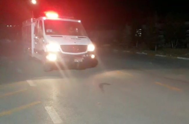 Erzurum’dan 5 kisilik AFAD ekibi Bingöl’e yola çikti