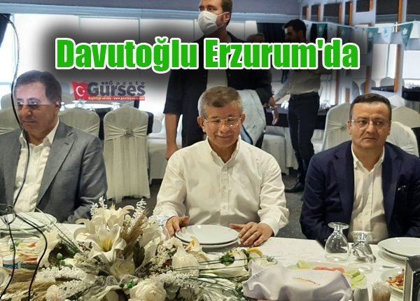 Davutoglu: ” Dag görünüyorsa  o dag irak degildir”