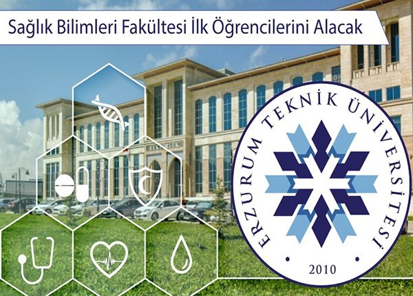 ETÜ Saglik Bilimleri Fakültesi ilk ögrencilerini alacak