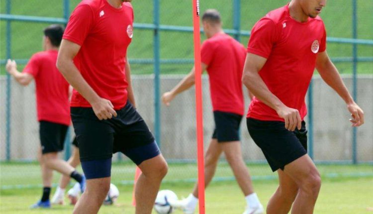 Antalyaspor, yeni sezon hazirliklarini Erzurum’da sürdürüyor